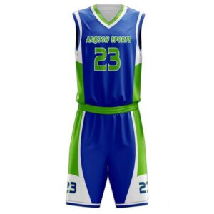 Basketball Uniform