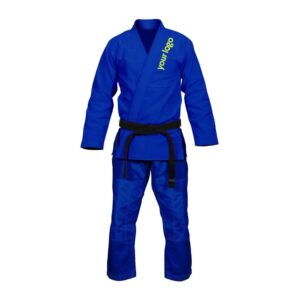 Custom BJJ GI